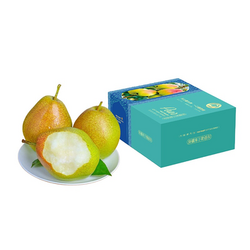 库尔勒香梨特级11斤（单果130-160克）礼盒装