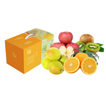时光混装水果礼盒2kg