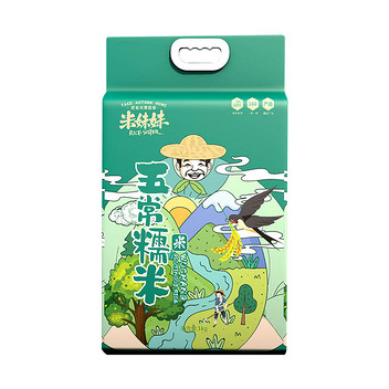 米妹妹五常糯米1kg