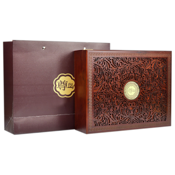 尊岛淡干海参礼盒1888型150g