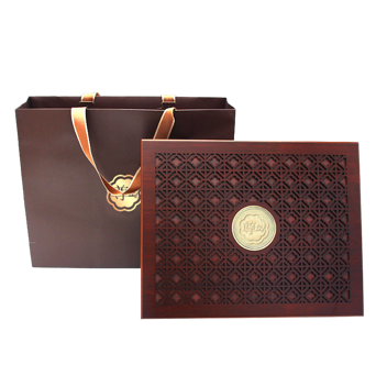 尊岛淡干海参礼盒5888型500g