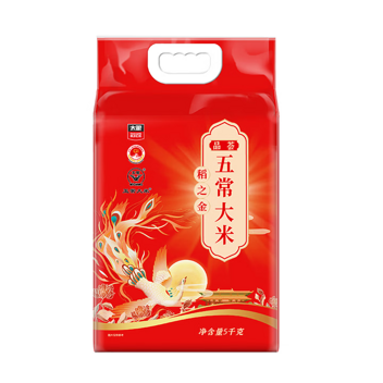 太粮品荟五常大米5kg