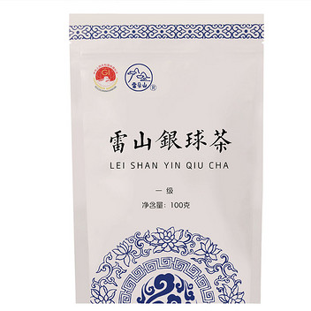 雷公山 雷山银球茶100g一级袋装