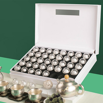 雷公山雷山银球茶100g特级礼盒装