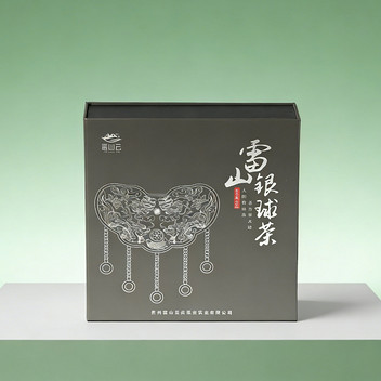 雷山云雷山银球茶25g一级礼盒装