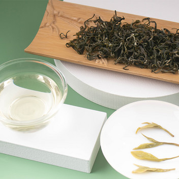 雷山云雷山清明茶250g特级袋装