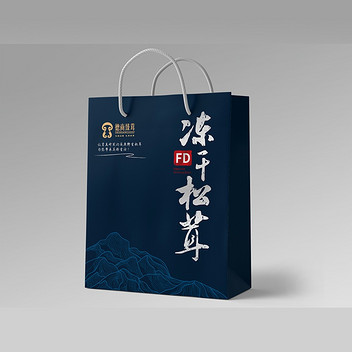 德商臻茸FD冻干松茸礼盒20g