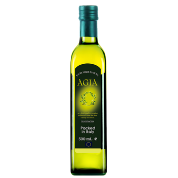 阿茜娅橄榄油500ml