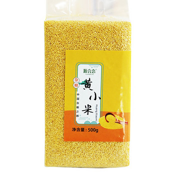 源合态黄小米500g*5