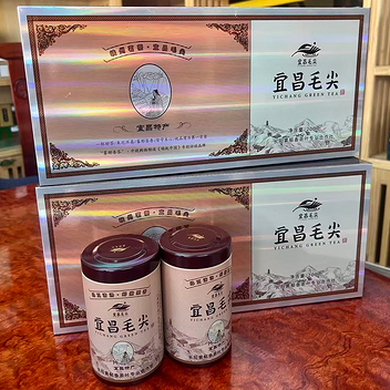 雾郁香 毛尖（一级）200g礼盒装