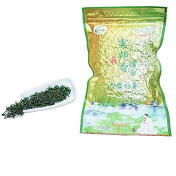 雾郁香 绿茶云雾炒青茶（一级）250g/袋