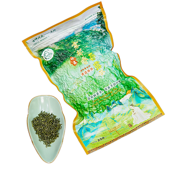 雾郁香 绿茶春露（一级）250g/袋