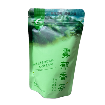 雾郁香 绿茶毛尖（二级）50g/袋