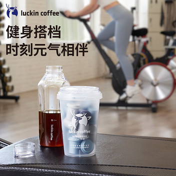 瑞幸咖啡 冻干即溶咖啡混合装2.3g*18颗
