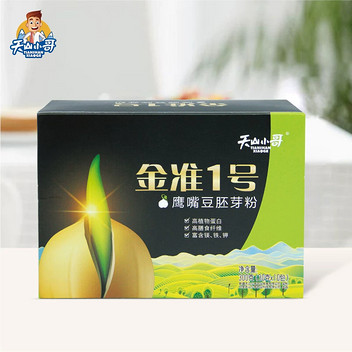 天山小哥鹰嘴豆胚芽豆浆粉300g