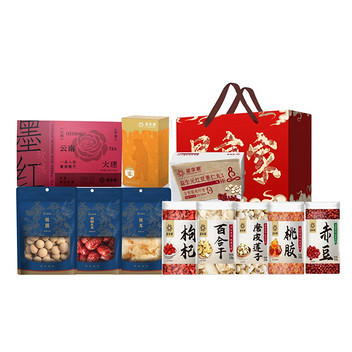星享家蜜润花颜礼盒1860g