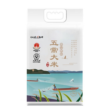 天地粮人甄制五常大米5kg