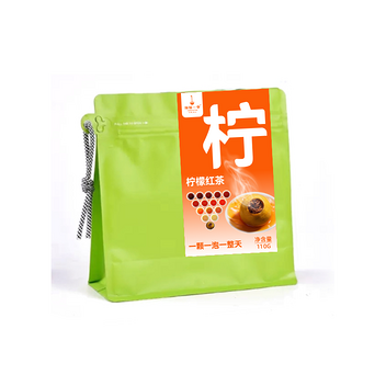 得一茶柠檬红茶110g