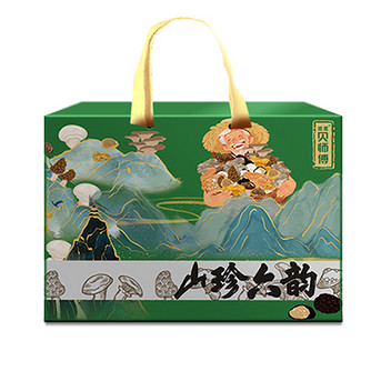 贝师傅山珍六韵礼盒1030g