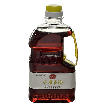 泜水花香芝麻小磨香油1L
