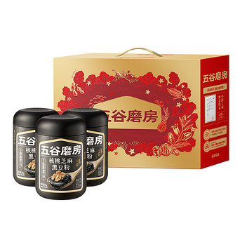 五谷磨房经典款礼盒1638g