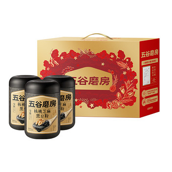 五谷磨房无糖款礼盒1638g