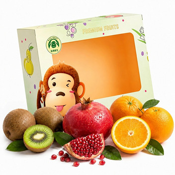 果小拼B款礼盒装1500克