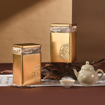 去寻金罐金骏眉茶叶礼盒 250g